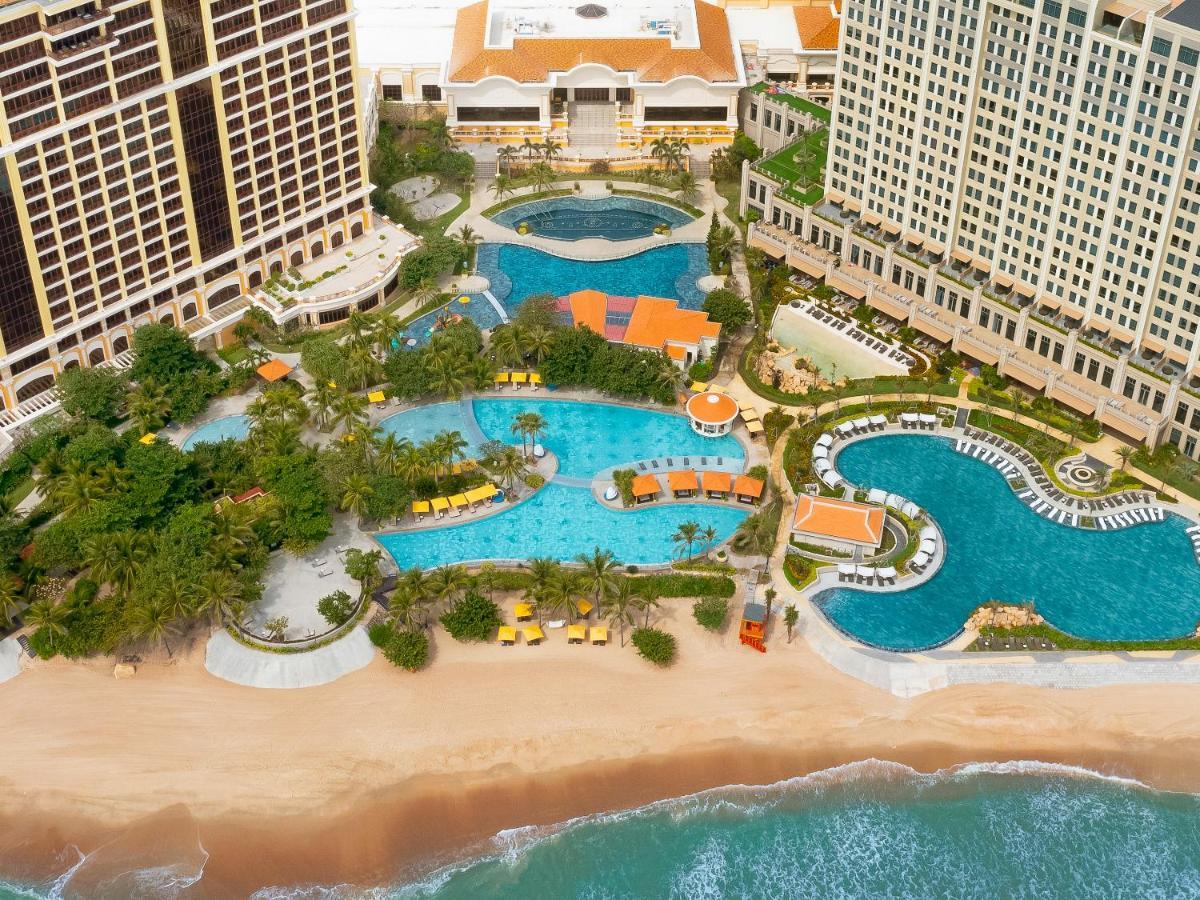 Holiday Inn Resort Ho Tram Beach By Ihg Экстерьер фото