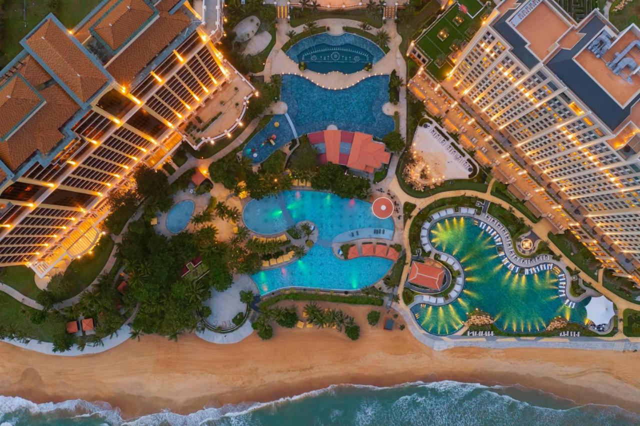 Holiday Inn Resort Ho Tram Beach By Ihg Экстерьер фото